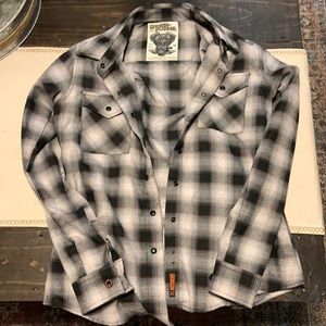 Dixxon women’s flannel
